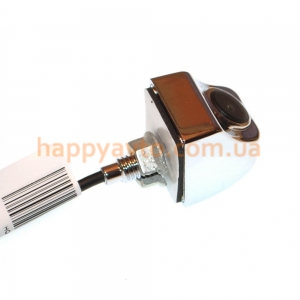 Камера заднего/переднего вида Baxster HQC-362 Silver